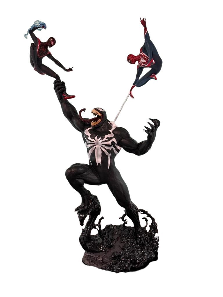 Spiderman 2 Collectors Edition ( Open Box ) Only Statue