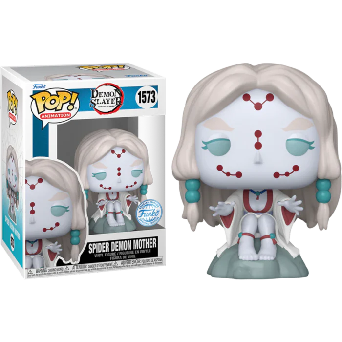 Funko Pop! Demon Slayer - Spider Demon Mother #1573