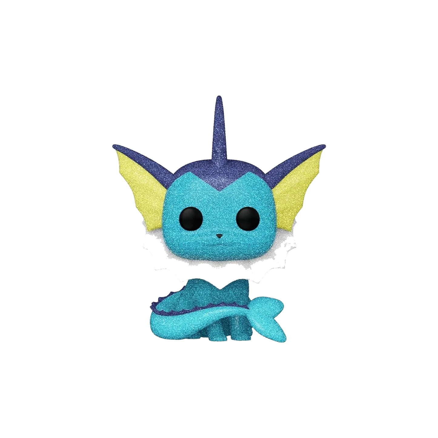 Pokemon Vaporeon 2021 Spring Convention Limited Edition Diamond Glitter Funko POP!
