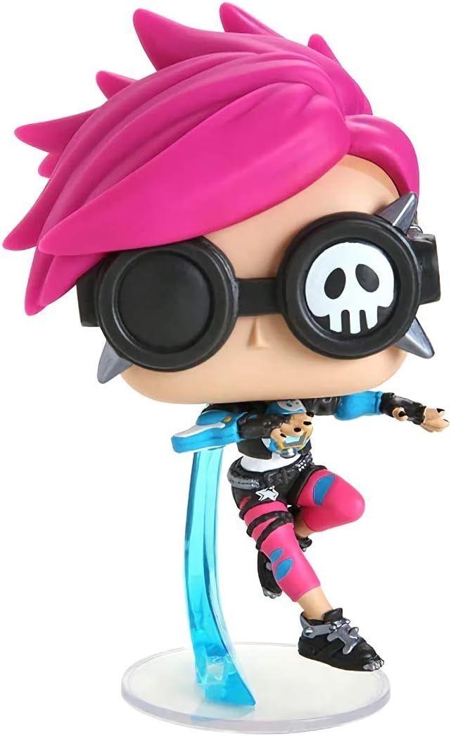 Tracer (Hot Topic Exclusive): Funko POP! - Overwatch