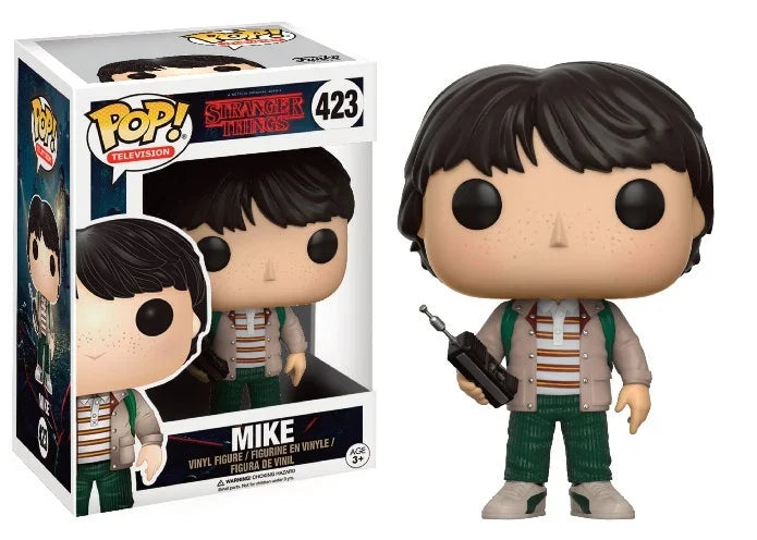 Mike Stranger Things