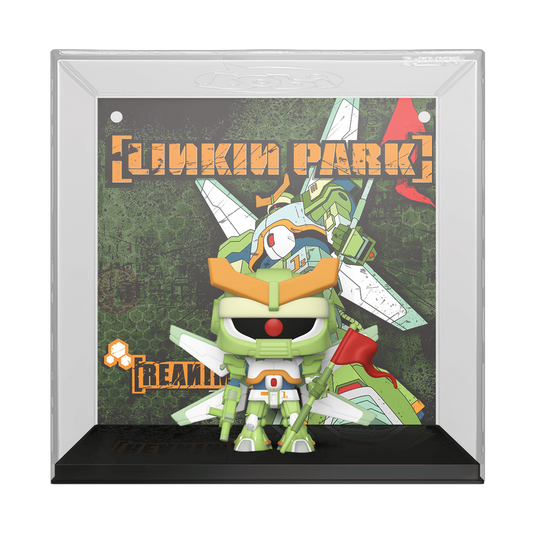 Linkin Park Pop! Albums Linkin Park - Reanimation