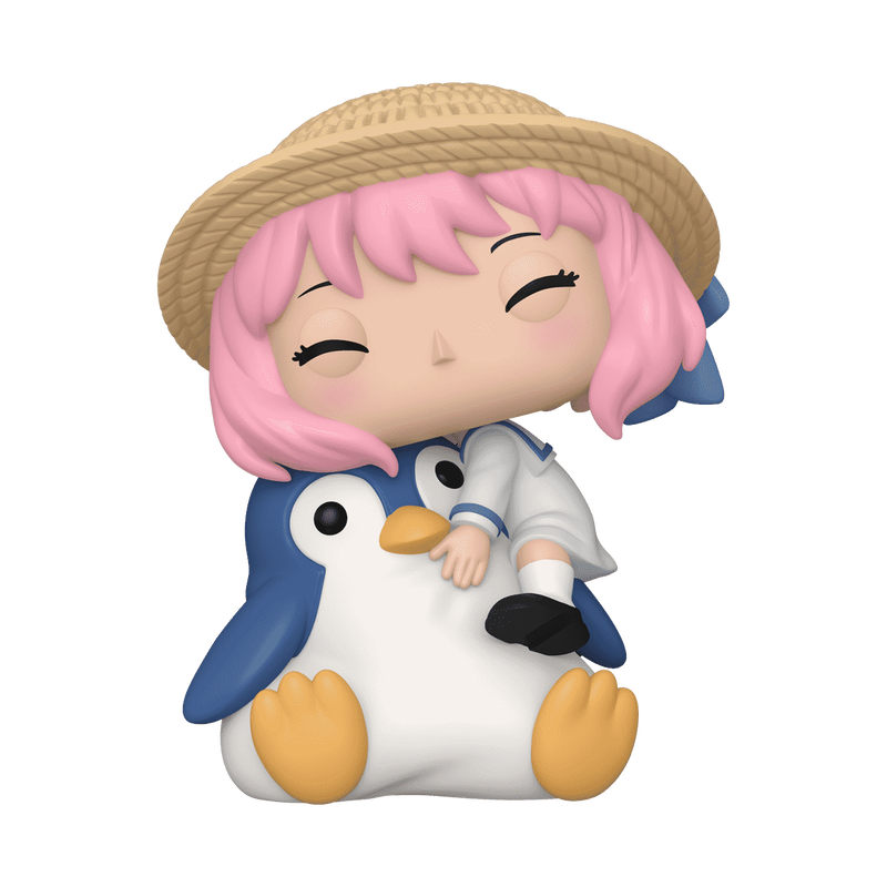 Spy × Family Pop! Anya Forger with Penguin