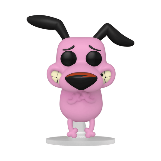 Cartoon Network Pop! Courage the Cowardly Dog
