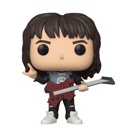 Stranger Things Pop! Eddie with Guitar