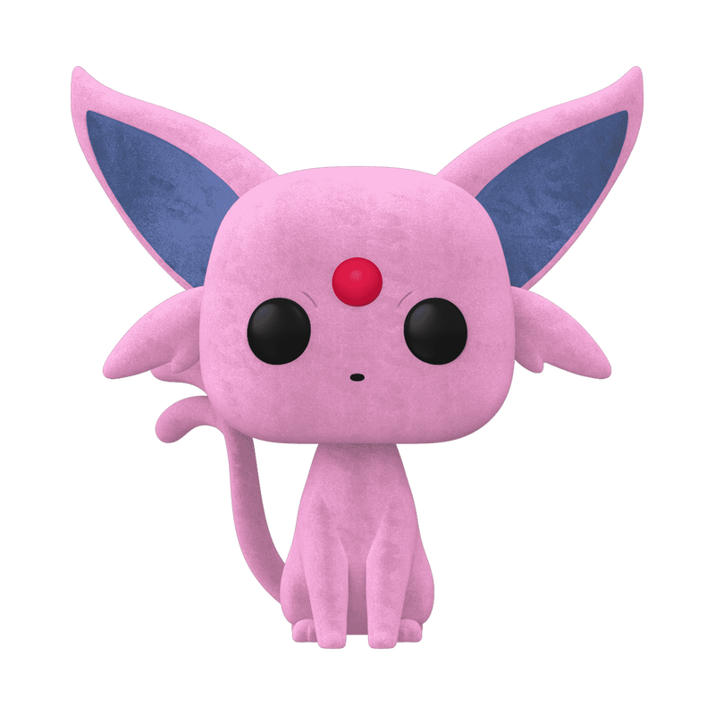 Pokémon Pop! Espeon (Flocked)