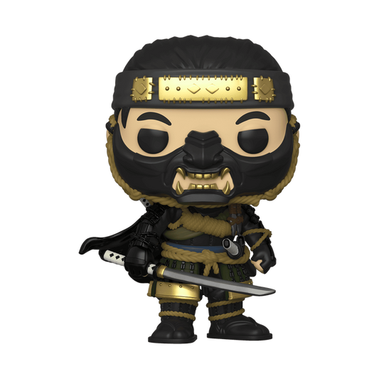 Ghost of Tsushima Pop! Jin Sakai