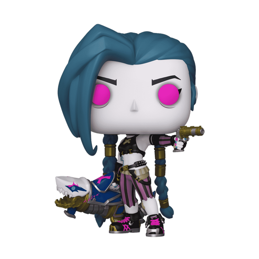 Jinx - Arcane