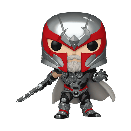 Marvel Pop! Magneto (Marvel Rivals)
