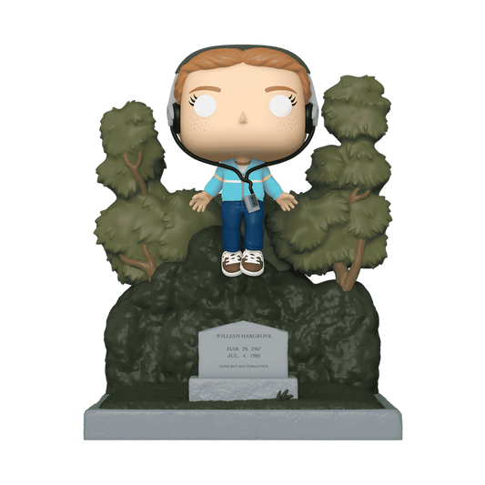 Stranger Things Pop! Moment Max at Cemetery