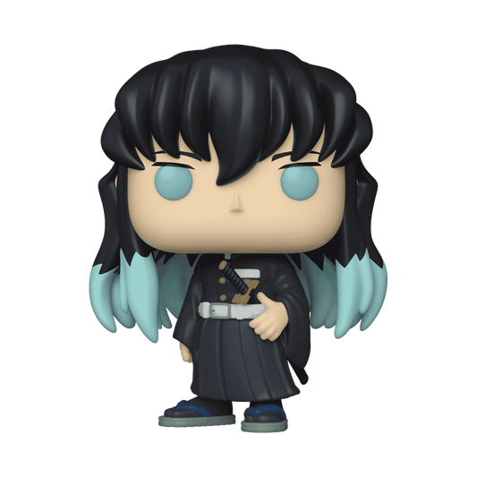 Demon Slayer Pop! Muichiro Tokito Funkon Exclusive