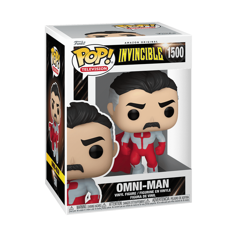 Invincible Pop! Omni-Man