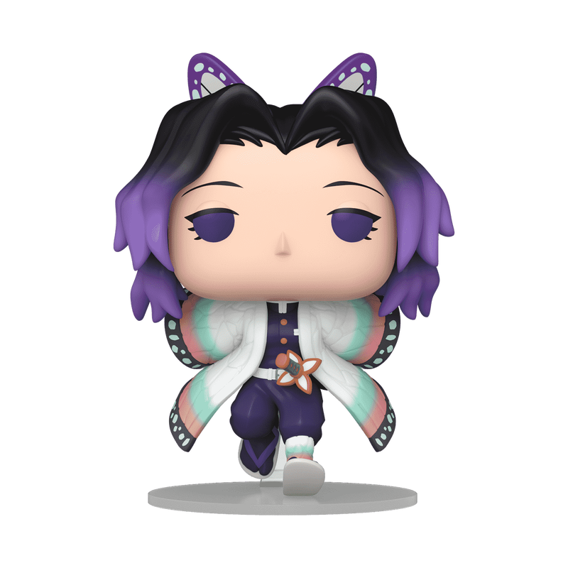 Funko Pop Shinobu Kocho 2024 SDCC SHARED Exclusive