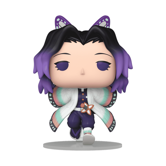 Funko Pop Shinobu Kocho 2024 SDCC SHARED Exclusive