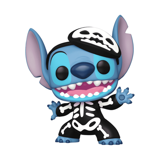 Skeleton Stitch