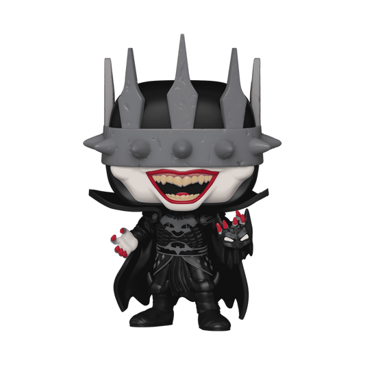 Pop! The Batman Who Laughs