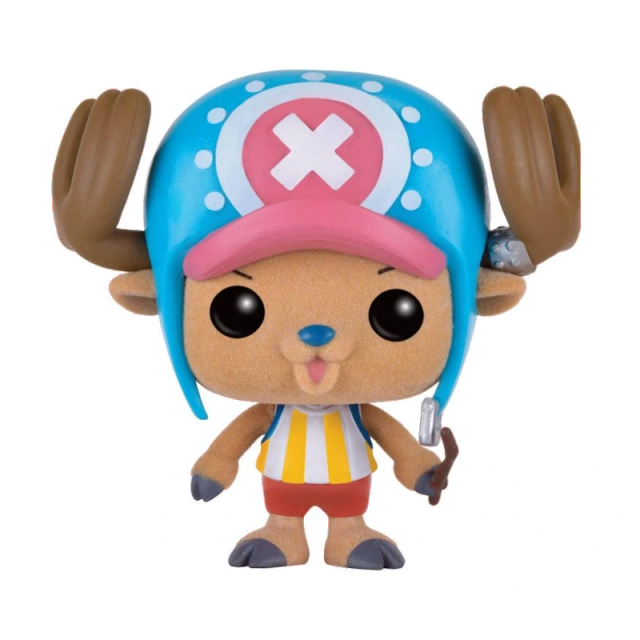 Chopper Flocked - One Piece