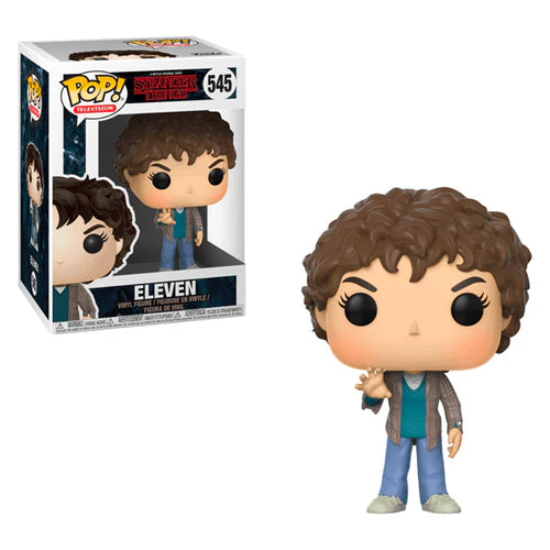 Eleven Stranger Things