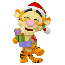 Disney: Holiday 2021 - Tigger (Flocked)