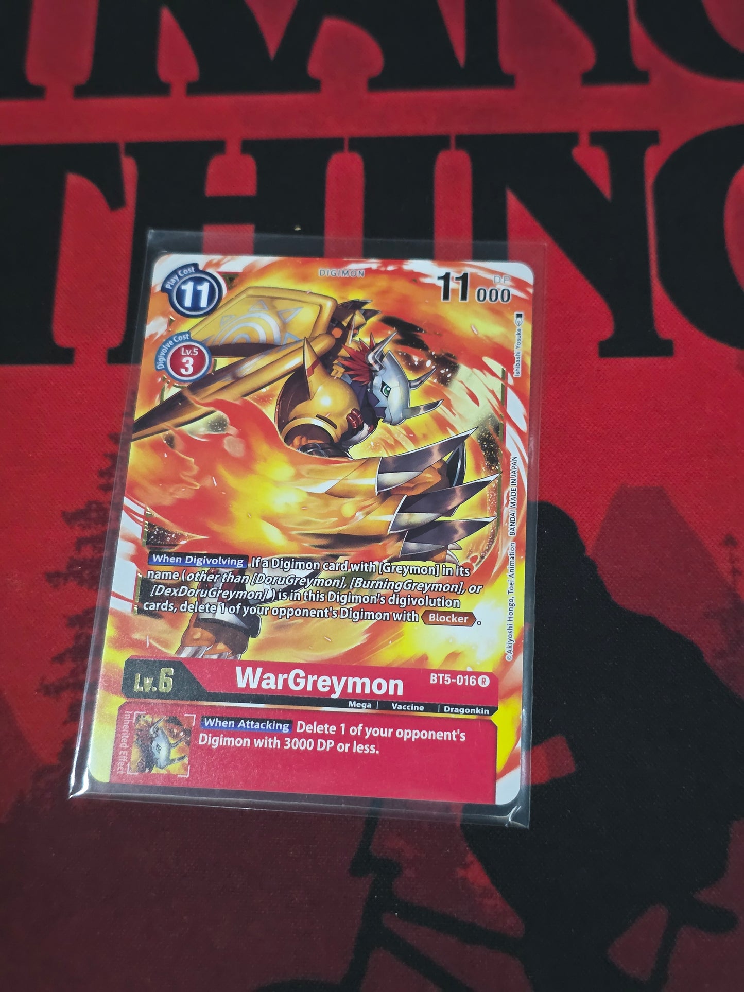 WarGreymon