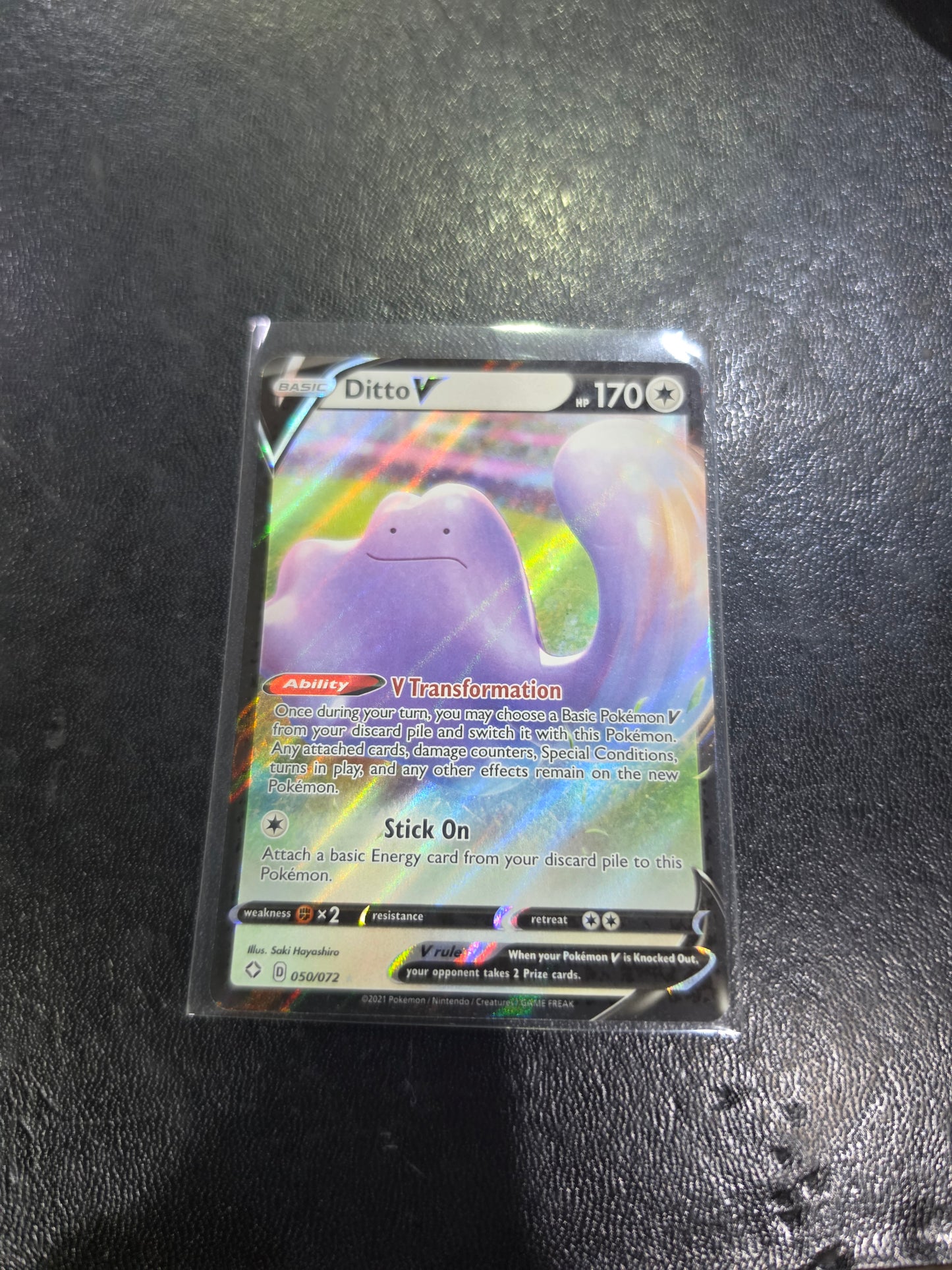 Ditto V