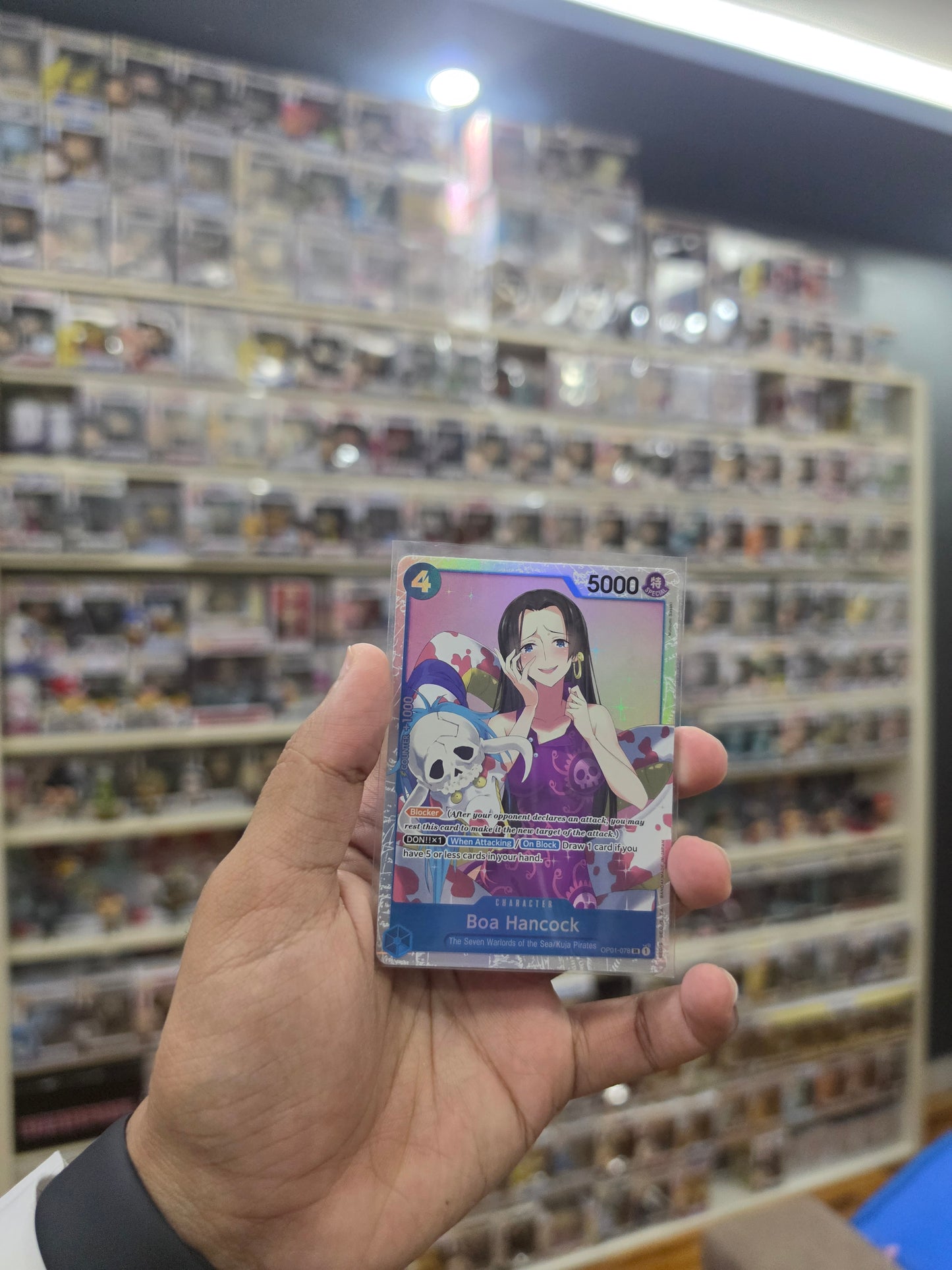 One Piece - Boa Hancock (3)