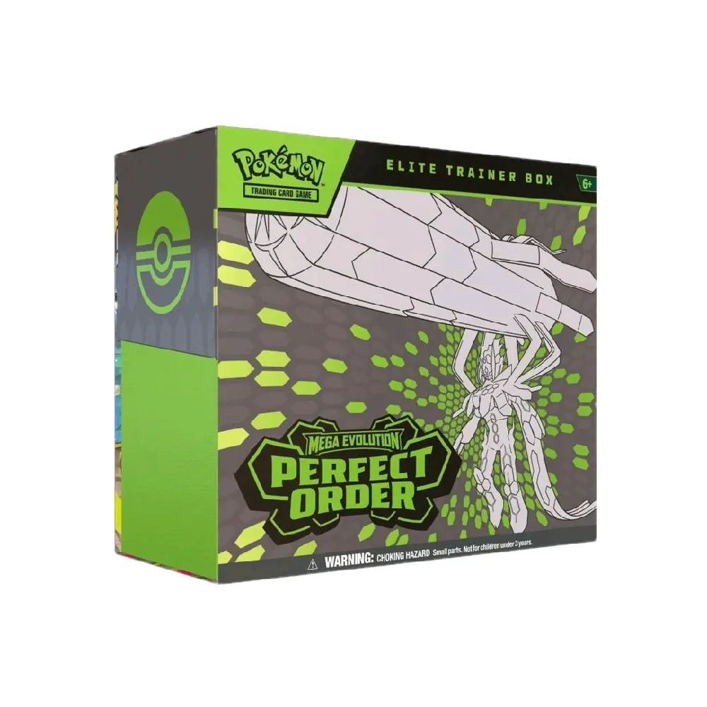 Pokemon | Perfect order ETB