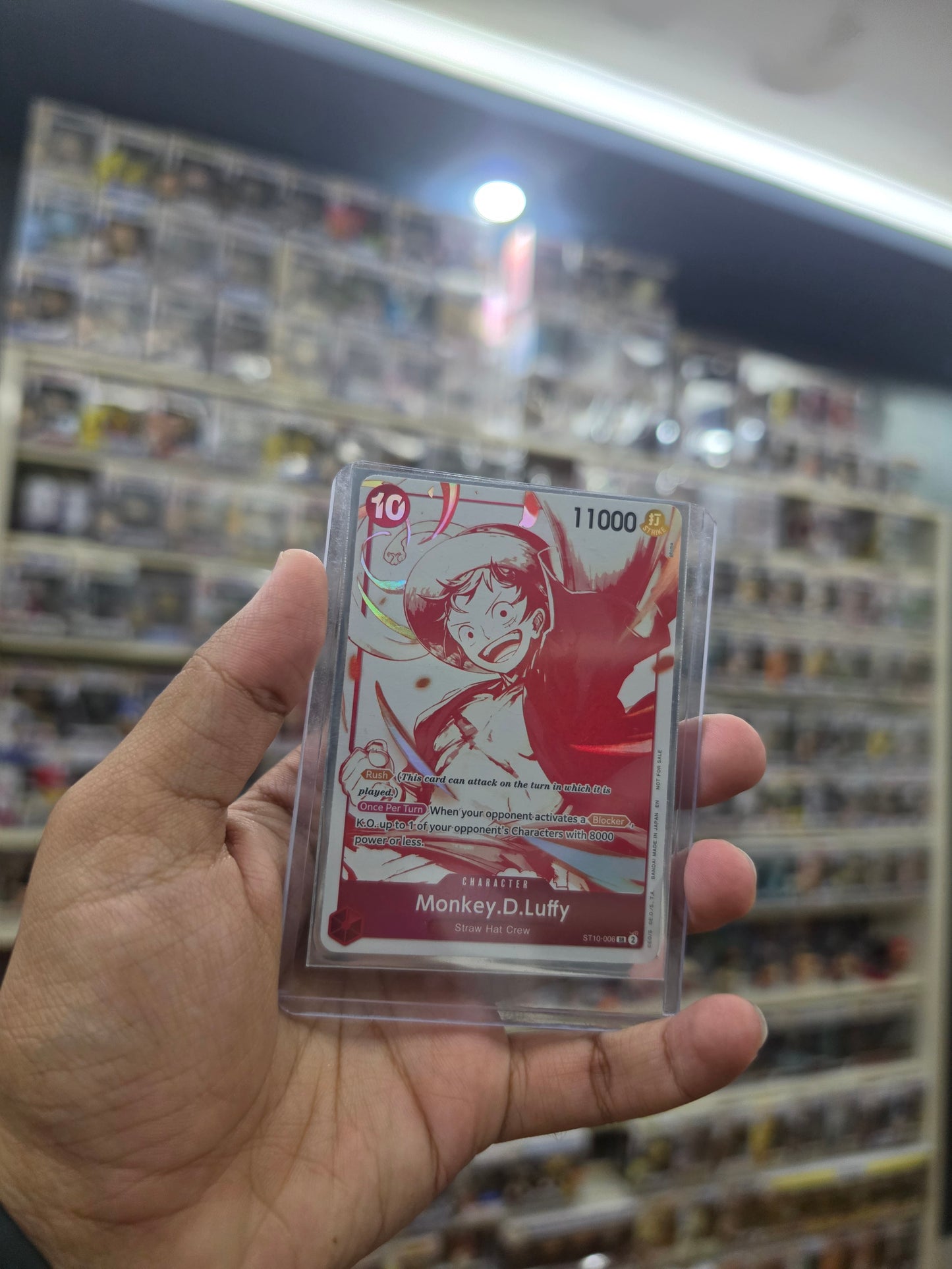 One Piece - Monkey D.Luffy (2)