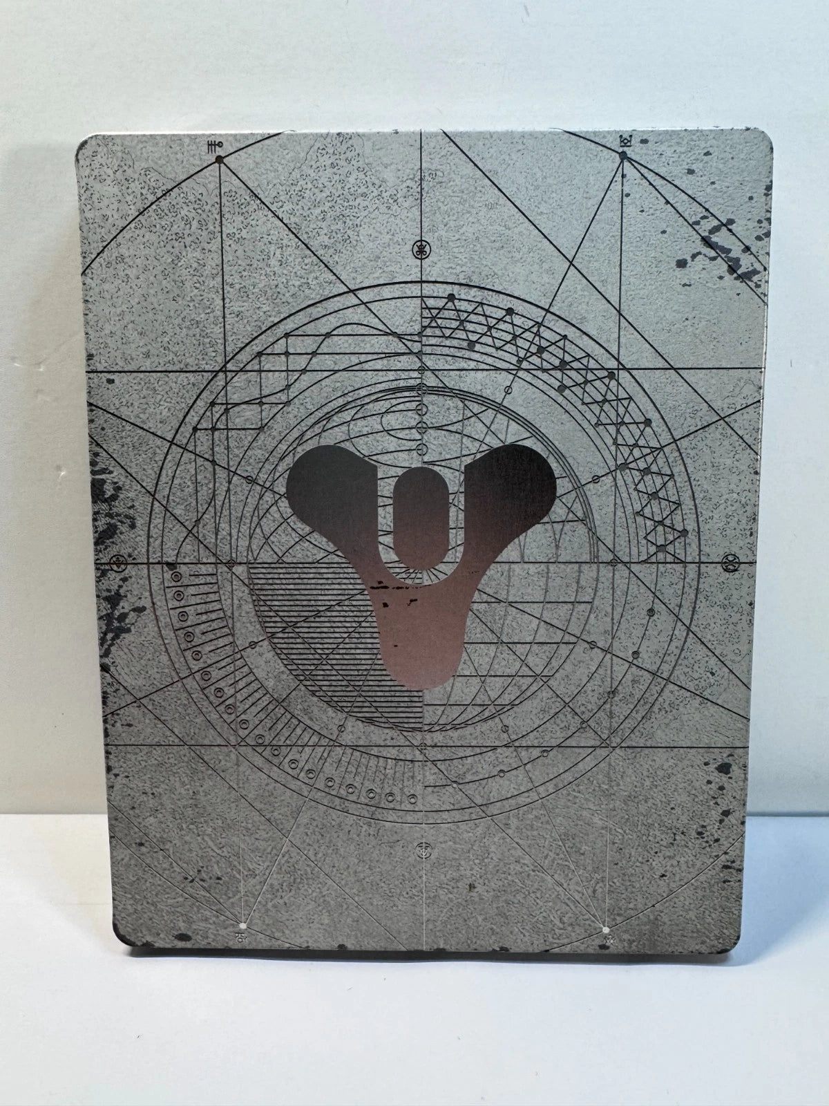 Destiny The Taken King Steelbook