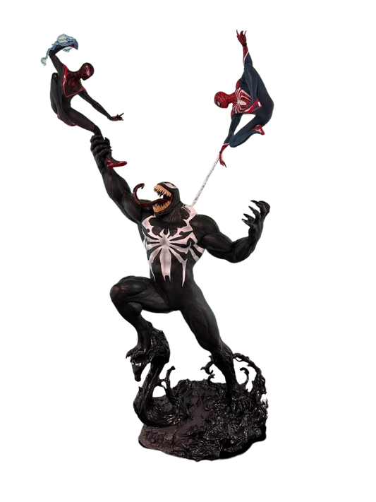 Spiderman 2 Collectors Edition ( Open Box ) Only Statue