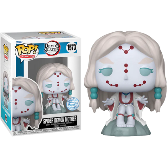 Funko Pop! Demon Slayer - Spider Demon Mother #1573