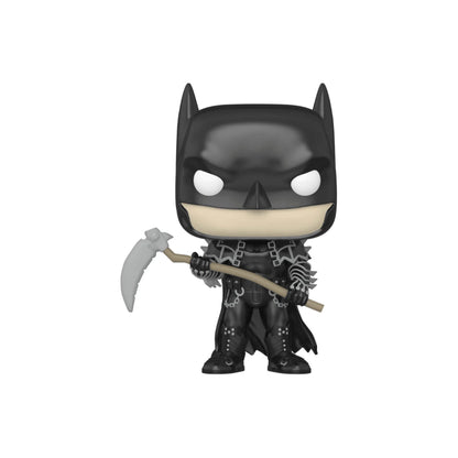 Funko POP! Vinyl Heroes Batman Batman (Scythe) - 2021 FunKon (SDCC)