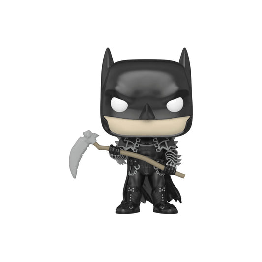 Funko POP! Vinyl Heroes Batman Batman (Scythe) - 2021 FunKon (SDCC)