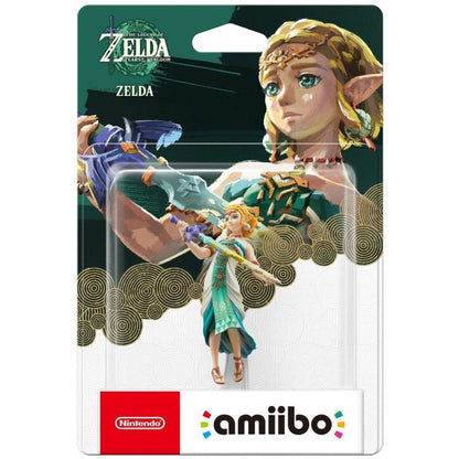 Amiibo Zelda (Tears of the kingdom)