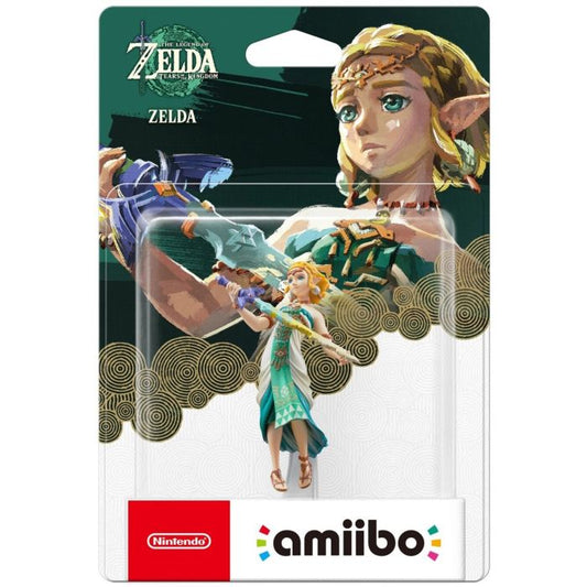 Amiibo Zelda (Tears of the kingdom)