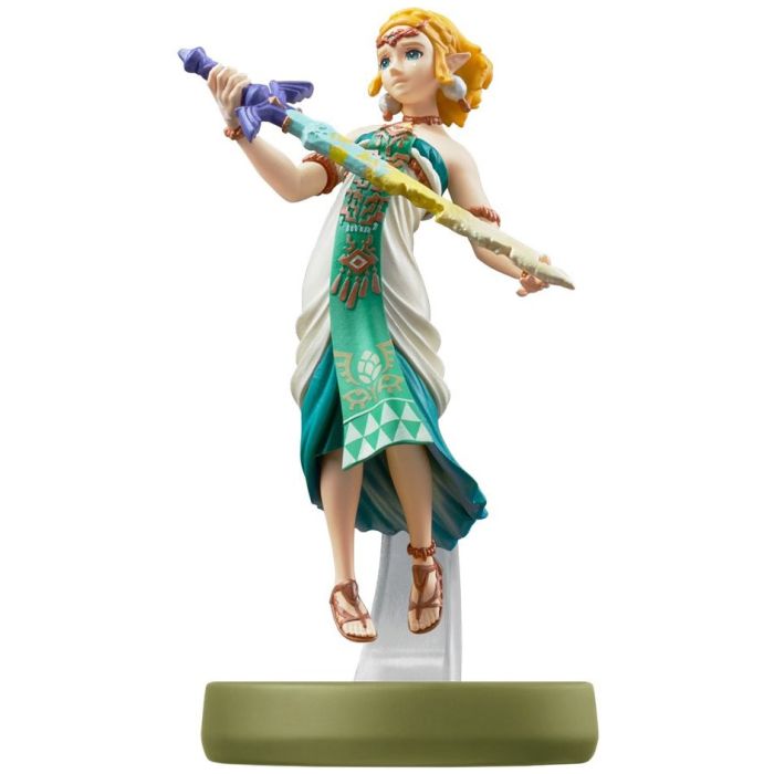 Amiibo Zelda (Tears of the kingdom)