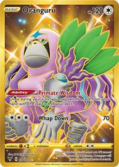 Oranguru #199 Pokemon Vivid Voltage