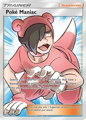 Poke Maniac #236 Pokemon Unified Minds