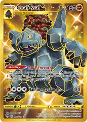 Coalossal #198 Pokemon Darkness Ablaze