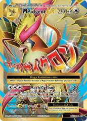 M Pidgeot Ex
