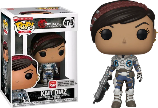 Funko Pop! Gears of War - Kait Diaz #475
