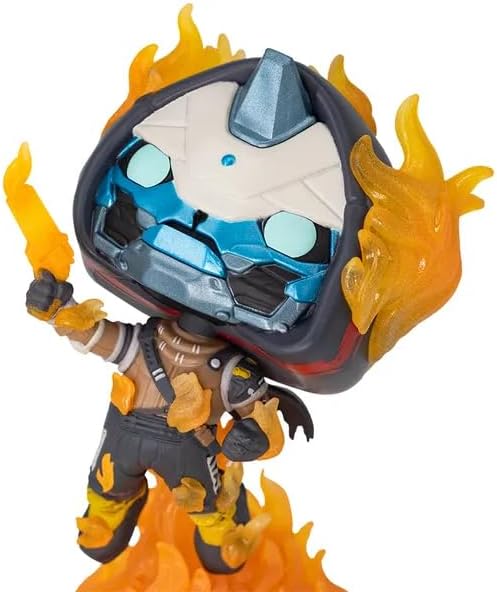 Funko Pop! Games: Destiny - Cayde-6#962 *Glow in The Dark* (Bungie Store Exclusive)