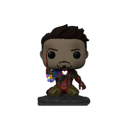 Marvel Avengers Endgame I Am Iron Man GITD