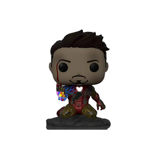 Marvel Avengers Endgame I Am Iron Man GITD