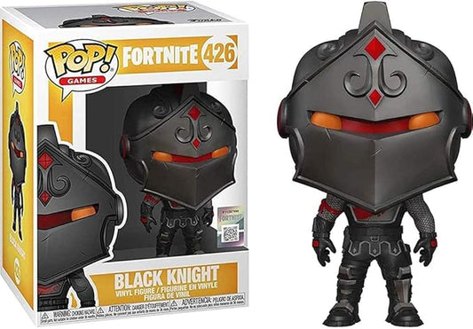 Fortnite Battle Royale Black Knight Knight POP!