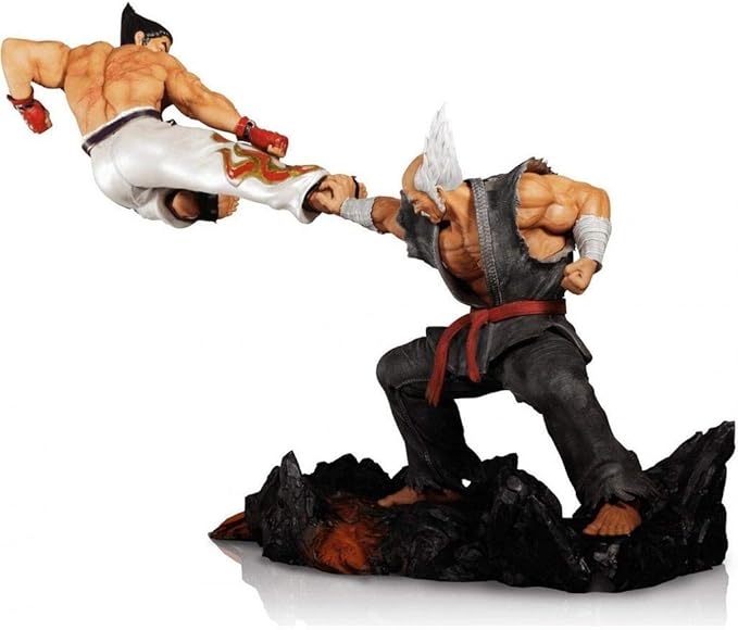 Tekken 7: Collector's Edition - PlayStation 4 Collector's Edition ( Statue Only)