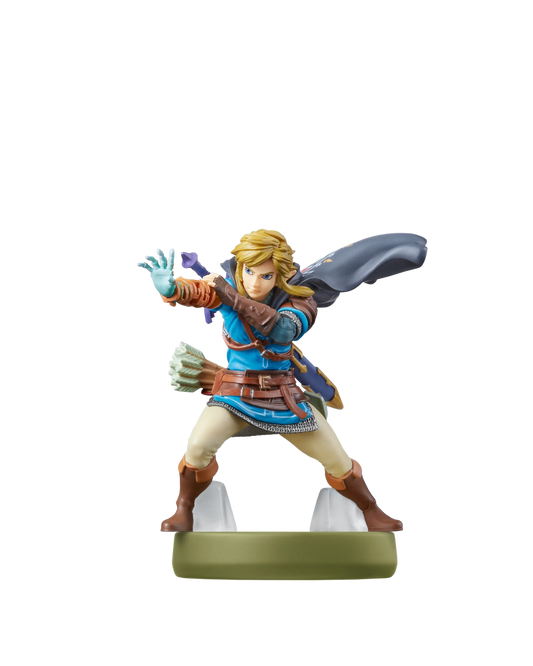 Link - Tears of the Kingdom Amiibo - The Legend of Zelda Collection