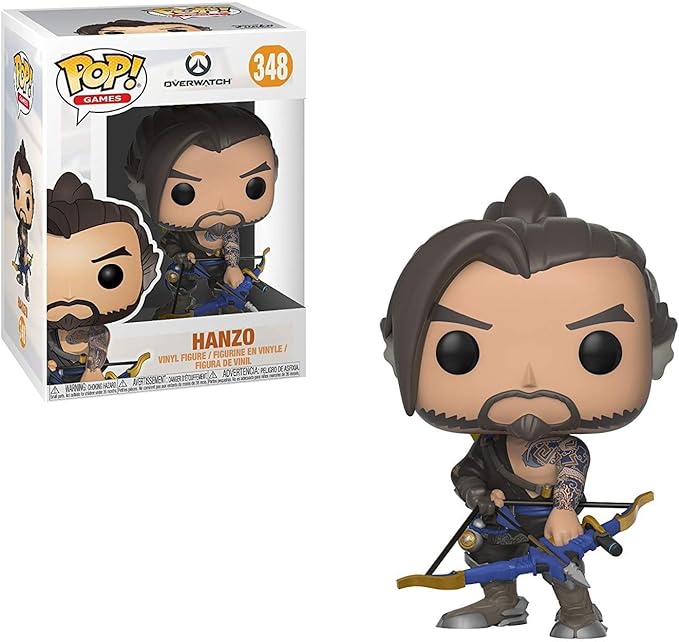 Overwatch - Hanzo