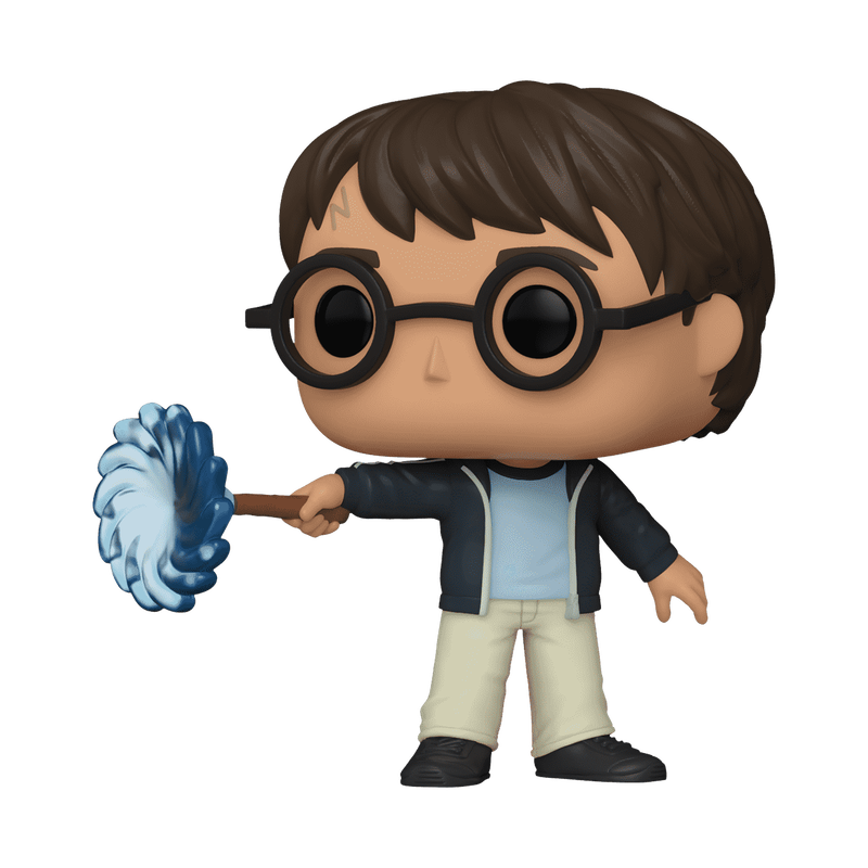 Pop! Harry Potter (Casting Patronus)