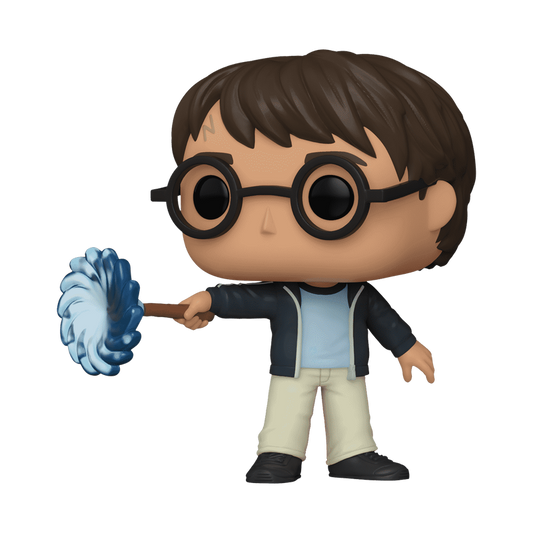 Pop! Harry Potter (Casting Patronus)